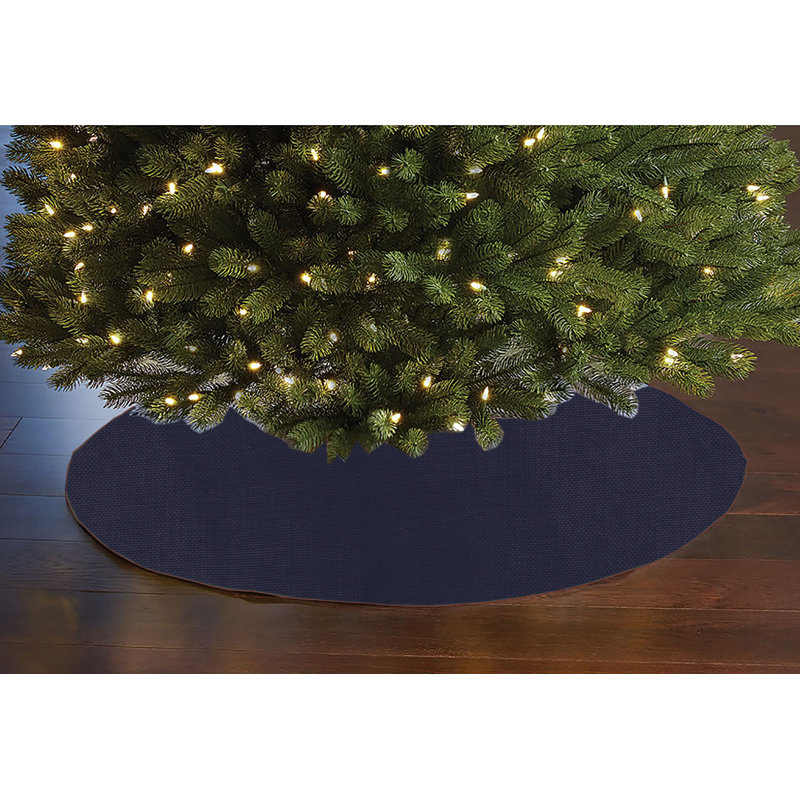 Jupe d'arbre, Bleu marine