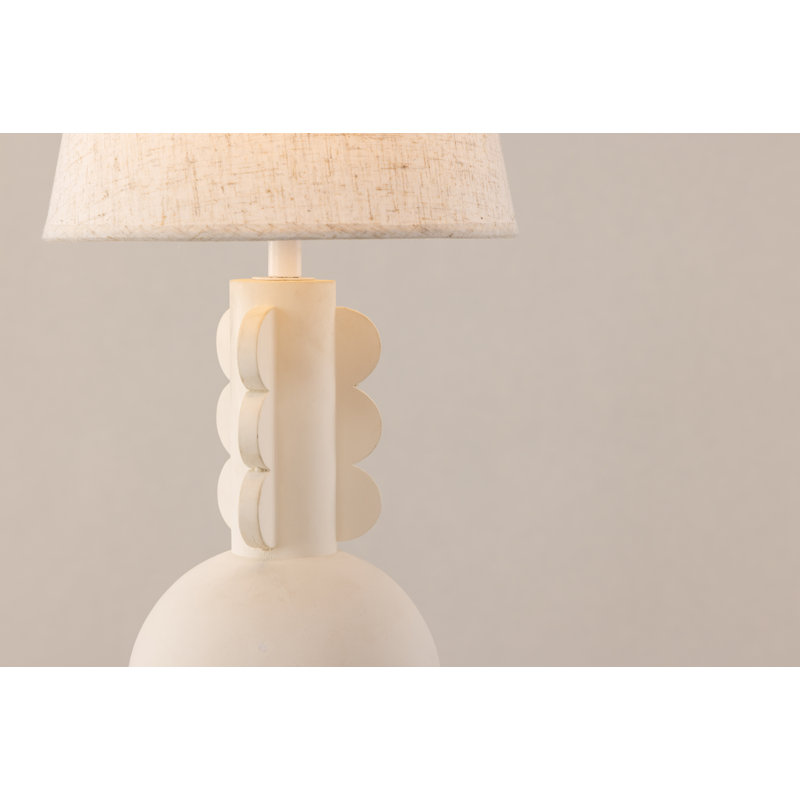 Alexxander Concrete Table Lamp