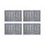 Topkapi Garden Pebbles Placemat Set-50817624