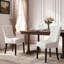 Ensemble de 8 chaises de salle à manger rembourrées Modern-465042253