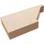 Burlington Woodgrain TimberThane Rafter Tail, Primed Tan-88142314