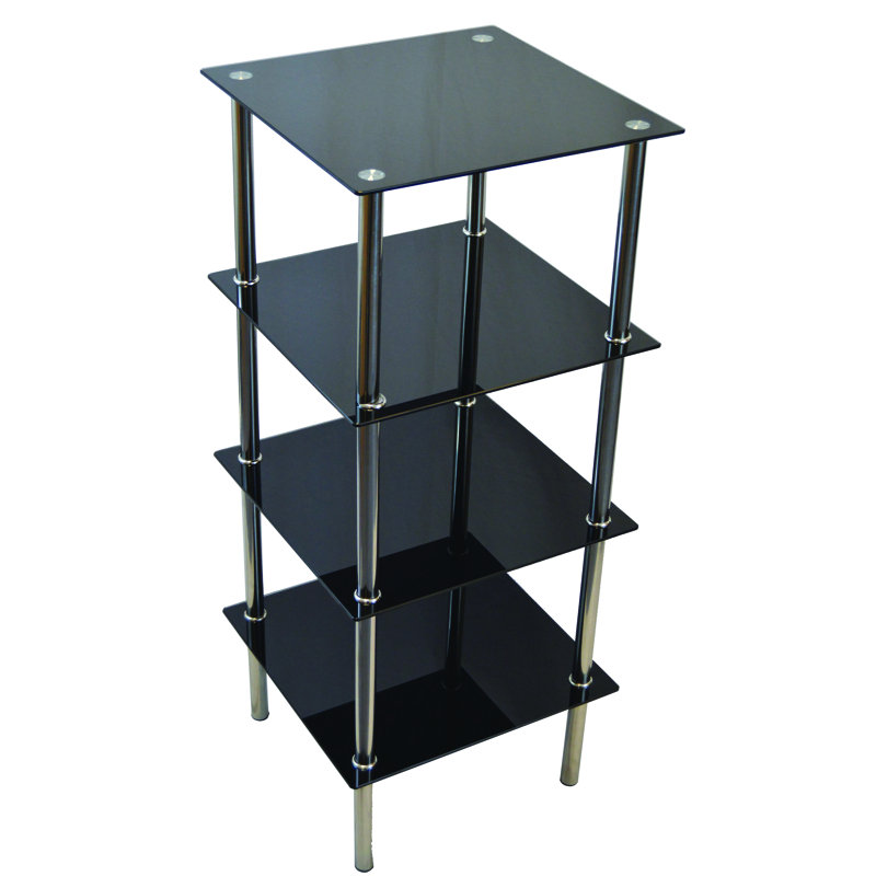 95cm H x 40cm W Cube Bookcase