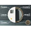 Huldar Glass Flat Wall Mirror