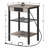 Romar 21.7'' Tall End Table with Built-In Outlets-639172849