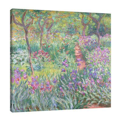 Claude " The Artist " by Claude Monet