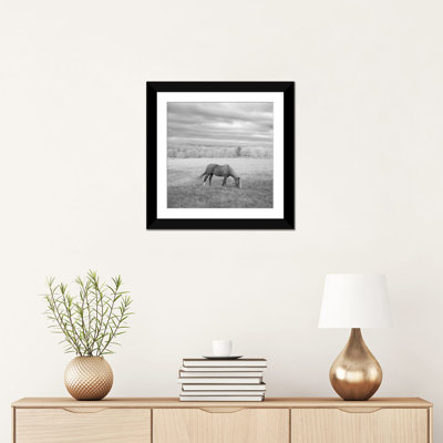 « solitaire », photographie sur toile