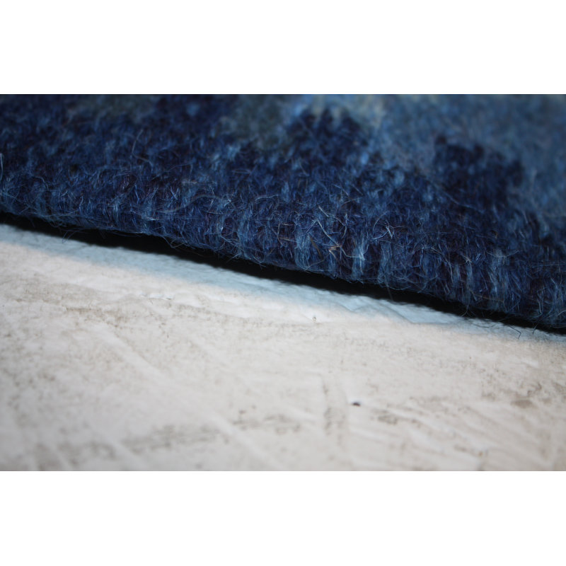 Gamez Wool Hand Woven Area Rug, Rectangle 200 x 300cm