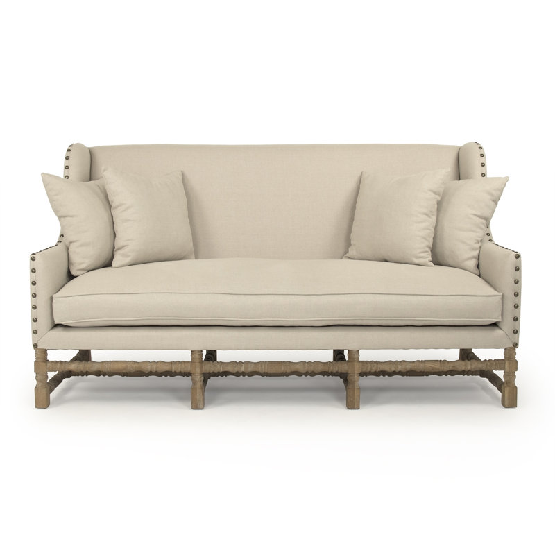 RuckeR Upholstered 77'' Sofa