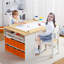 Table pour enfants avec 2 chaises