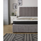 Symple Stuff Open Coil Mattress