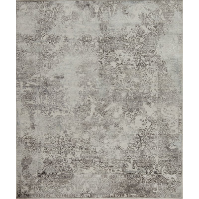 Amour Hand Knotted Area Rug