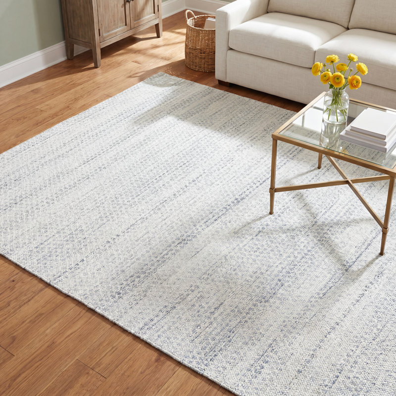 Gino Geometric Indoor / Outdoor Rug, Rectangle 9' x 12'