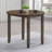 Round Dining Table with Drop Leaf-5000509