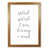 Honey Oak Frame is unavailable