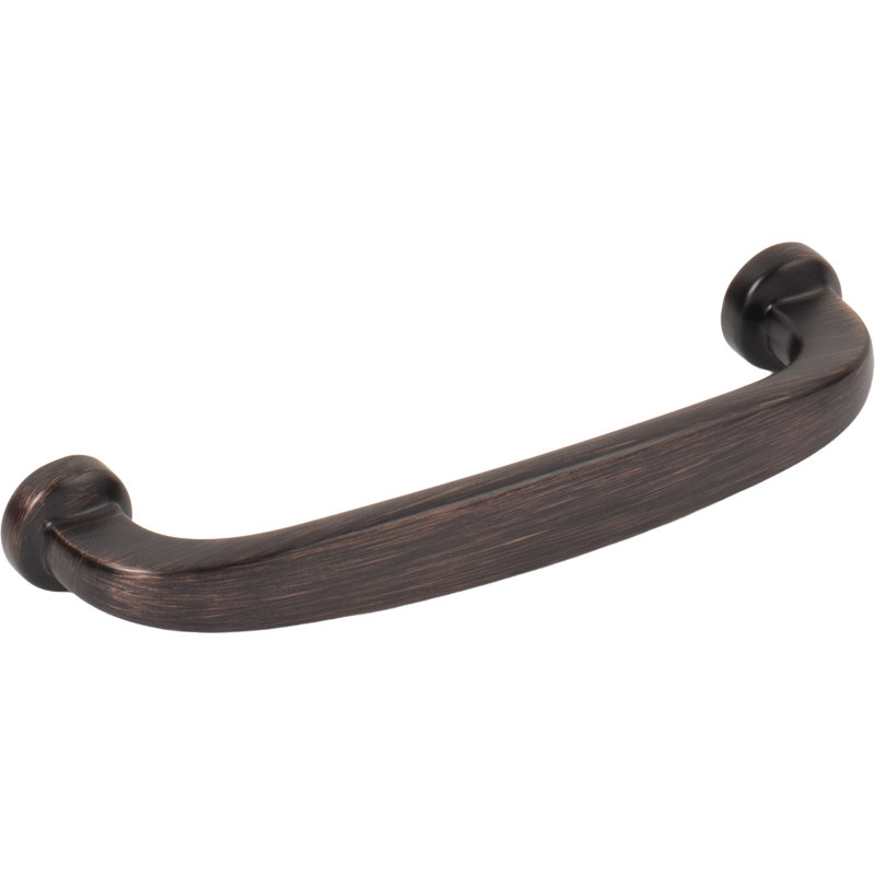 Weser 305 Mm Center-To-Center Bar Pull, Oil Rubbed Bronze, 4 3/8"
