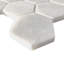 Verona 2" x 2" Marble Mosaic Tile-1935476095