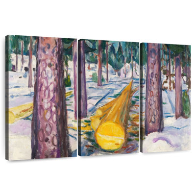 Alvord The Yellow Log