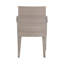 Bari N-Dura Resin Wicker Stacking Arm Chair-1053350532-1053350567-1053350579