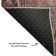 Premium Machine Washable Lucchesi AMF1761 Border Rug
