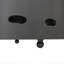 Byeong Barrel Metal Charcoal Smokeless Fire Pit