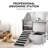 Pet Grooming Tub Professional Dog Bathing Station-120358282