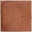 Saltillo Terracotta 17.71 In. X 17.71 In. Matte Porcelain Floor And Wall Tile (10.89 Sq. Ft. / Case)-2038007428