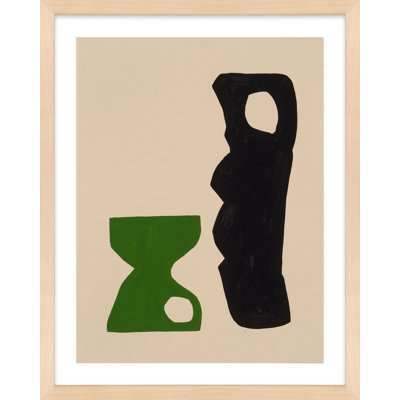The Conversation Print by Michael Kempen