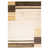 Brown/Gold/Ivory