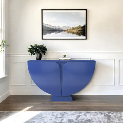Console moderne minimaliste
