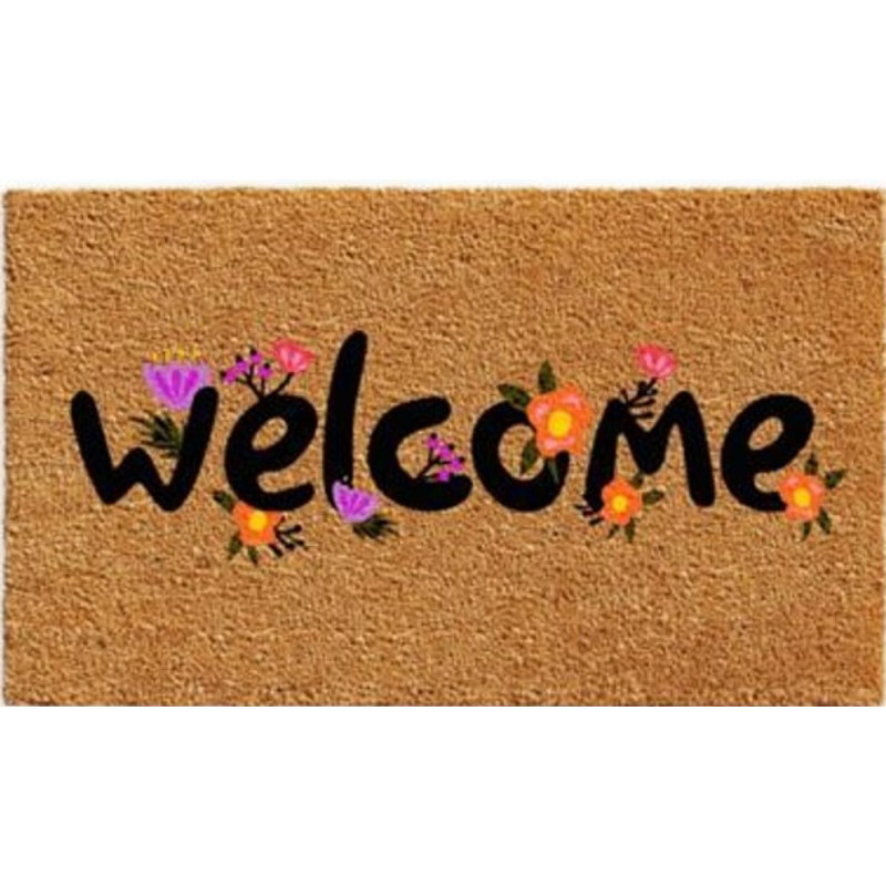Paillasson Welcome Welcome