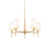 Satin Brass is out of stock