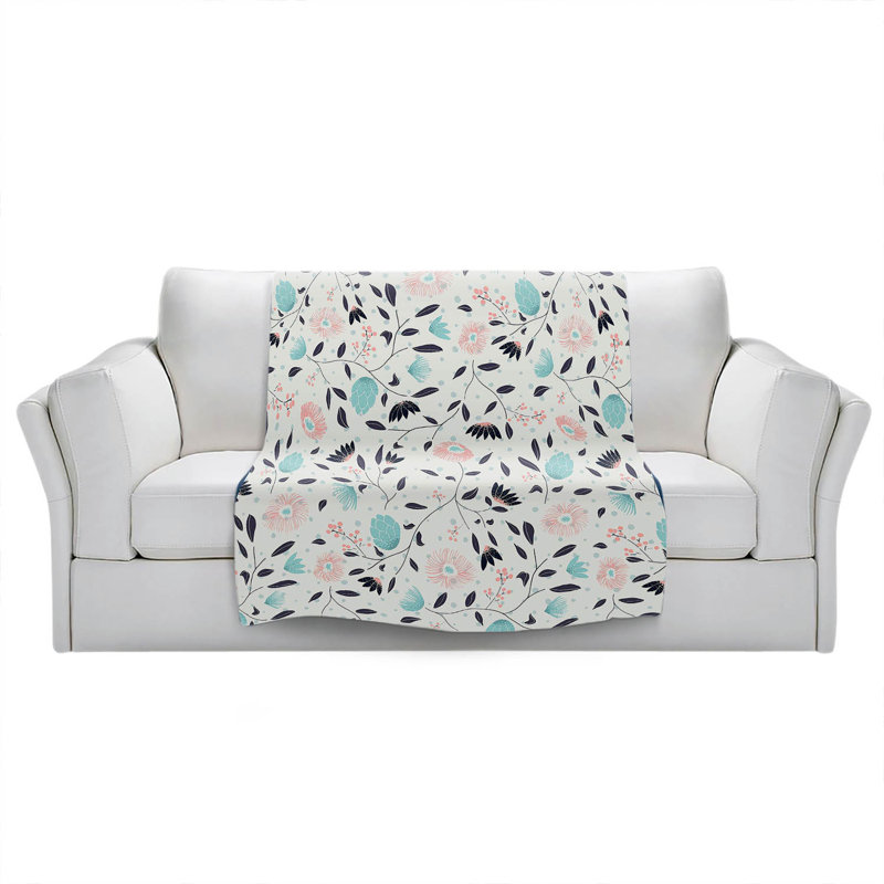 Couverture  Midnight Bloom, 51 po x 60 po