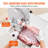 VEVOR Electric Meat Slicer