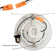 6" 3000K Remodel IC Integrated LED Retrofit Recessed Lighting Kit