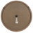 Lara Manufactured Wood Wall Clock