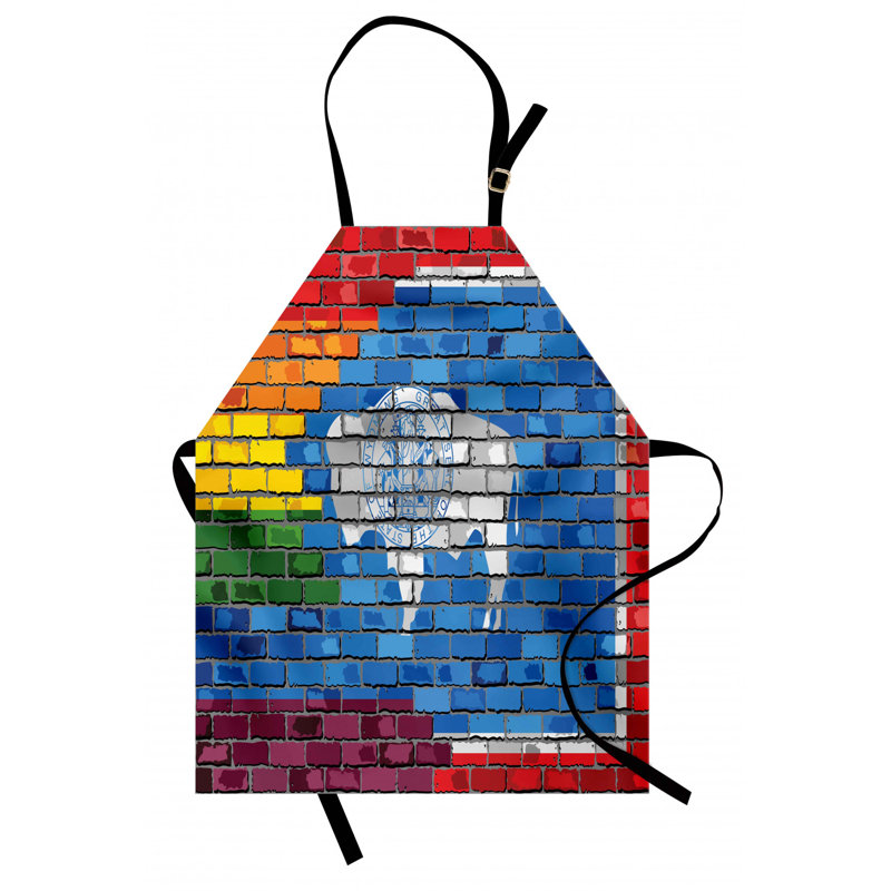 Bib Apron