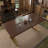 70.'' Wood Rectangular Dining Table