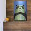 «Case Of The Hues» par Ric Stultz, art mural en métal-355486484