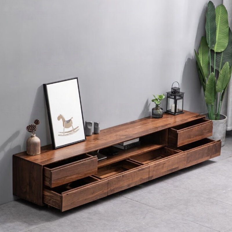 Simple And Creative TV Stand