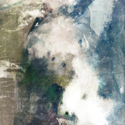 Mod Abstract II by Sisa Jasper - Wrapped Canvas Painting
