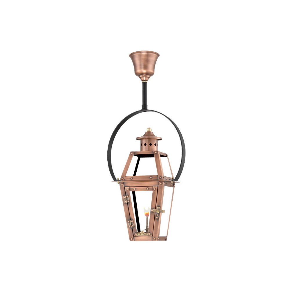Orleans Gas Powered Outdoor Lantern Primo Lanterns 