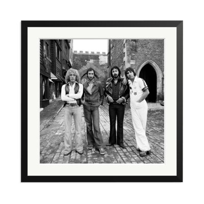 The Who at Shepperton Studios