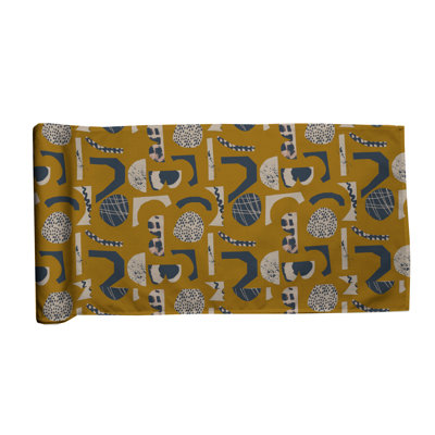 Caen Table Runner
