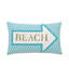 Maldive Lumbar Pillow Cover & Insert