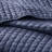 Premium Navy Bedding Sets, Soft Microfiber With Farmhouse Style, Versatile Year-round Use