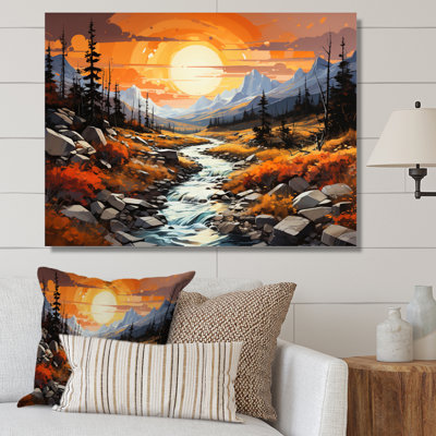 " Canada Yukon Wilderness I "