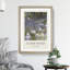 Water Lilies Lily Pond Vol.14 by Claude Monet - Picture Frame Art Prints-66197533-66197532