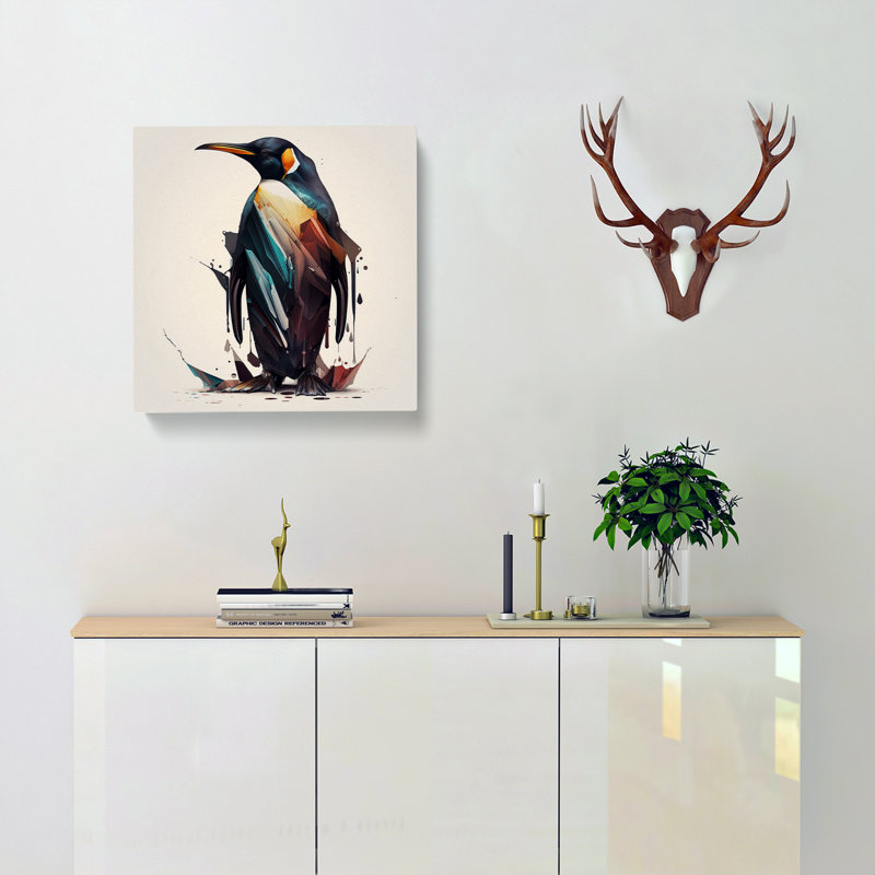 Penguin - No Frame Print