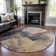 Premium Machine Washable Natoma AMF1068 Modern Rug