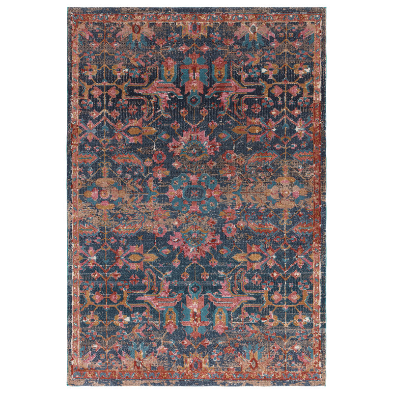Anthonyville Oriental Area Rug, Rectangle 155cm x 230cm
